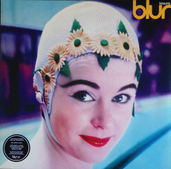 Blur – Leisure