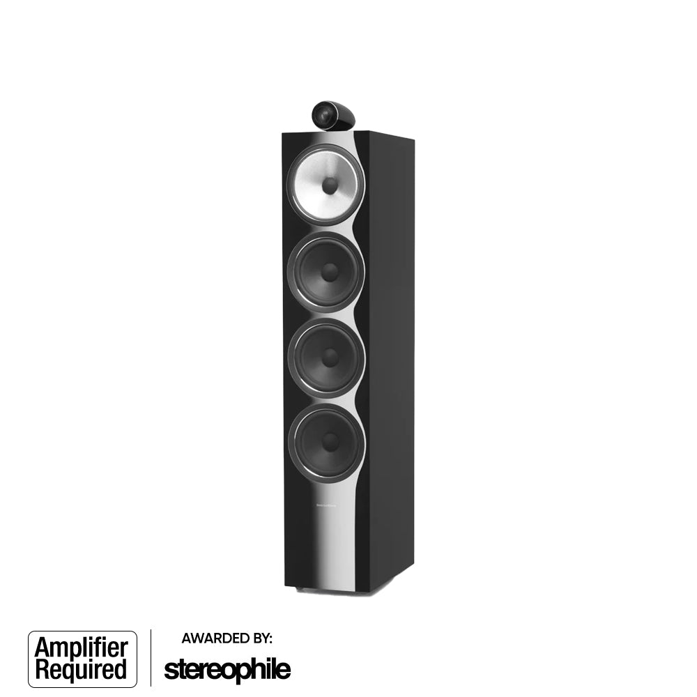 Bowers & Wilkins 702 S2 [Amp Needed]