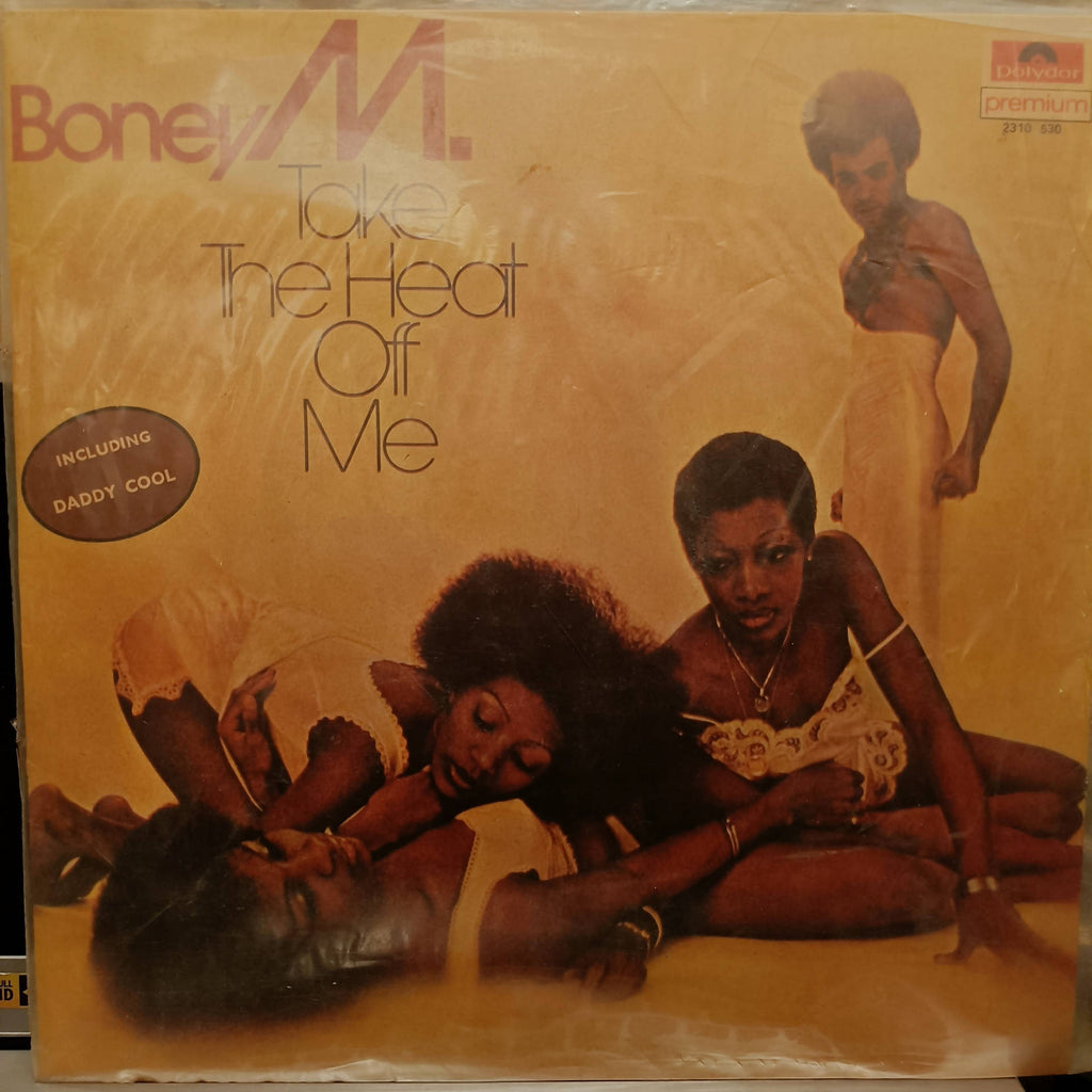 Boney M. – Take The Heat Off Me (Used Vinyl - VG+) JS