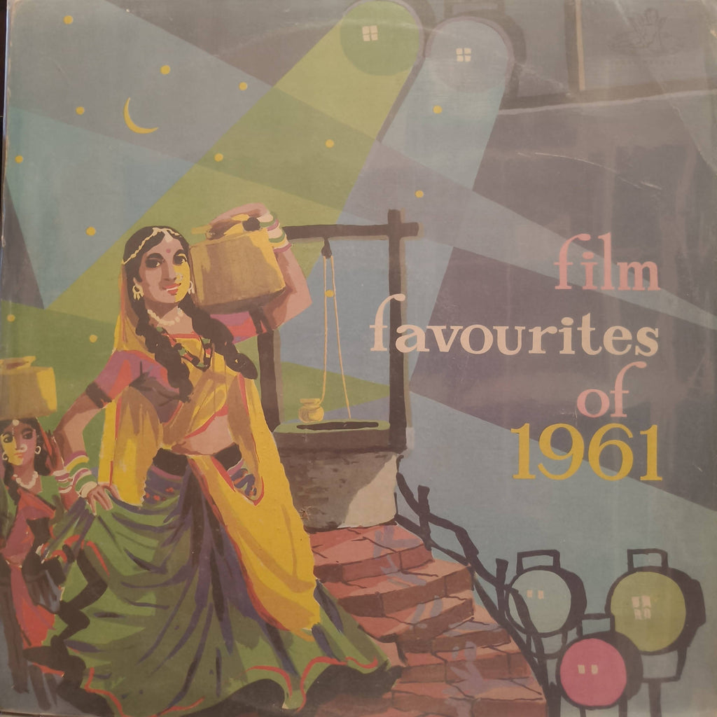 Various – Film Favourites Of 1961 (Used Vinyl - VG) NP