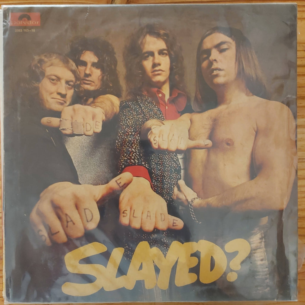 Slade – Slayed? (Used Vinyl - G) MD