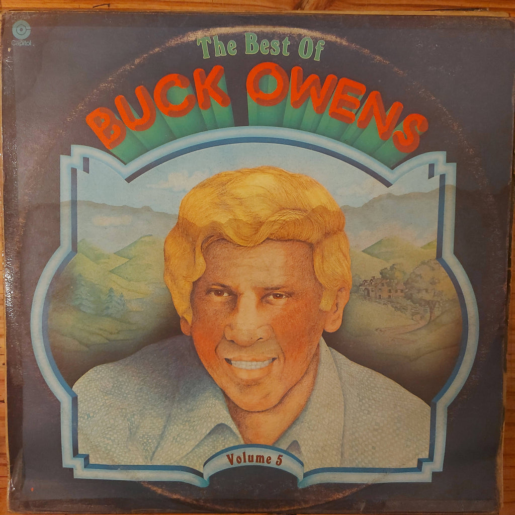 Buck Owens – The Best Of Buck Owens, Vol. 5 (Used Vinyl - VG)