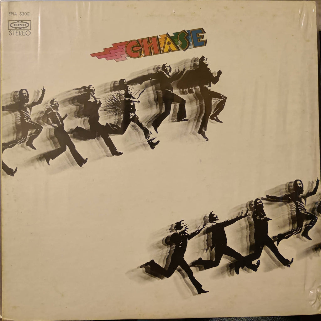 Chase (5) – Chase (Used Vinyl - NM) MD Recordwala