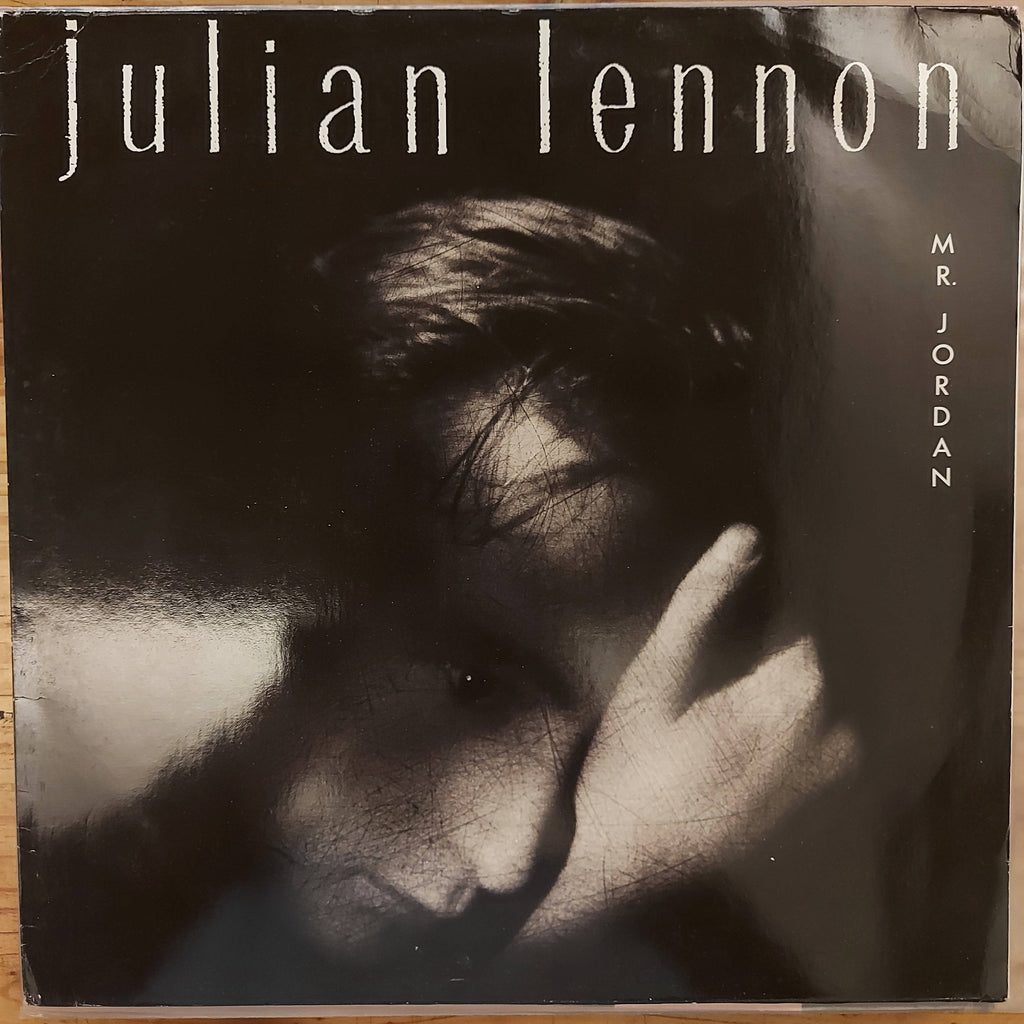 Julian Lennon – Mr. Jordan (Used Vinyl - VG) MD