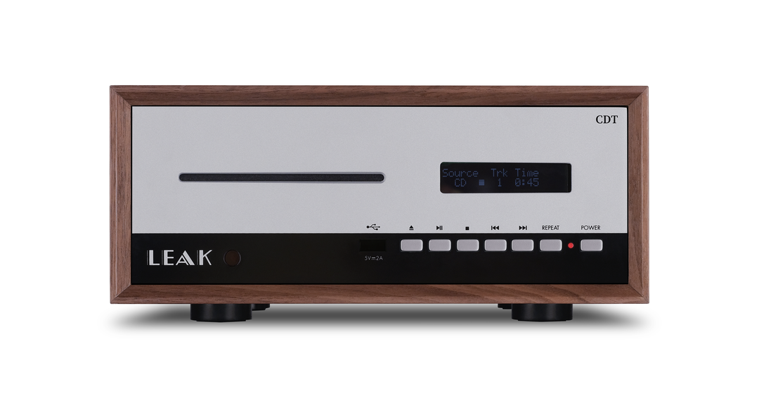 Leak CDT - CD and Digital Media Player