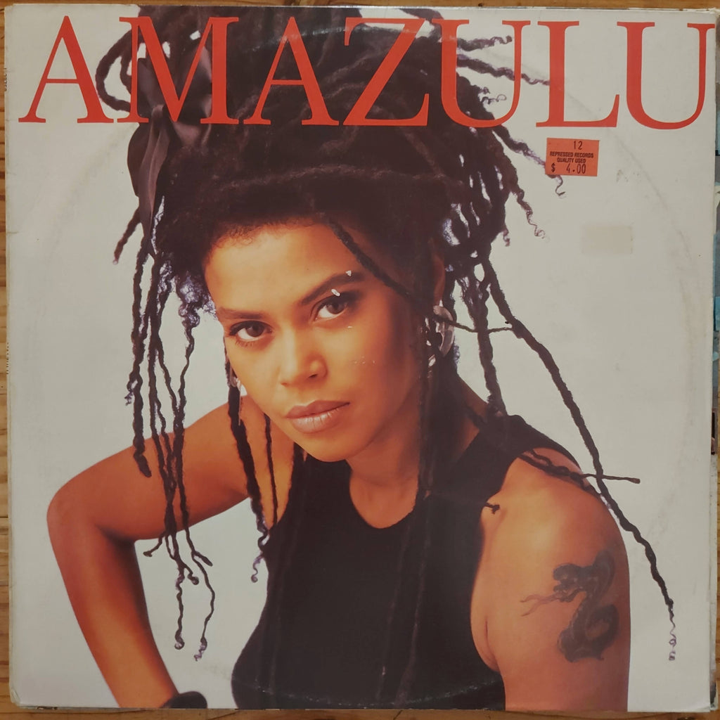 Amazulu – Amazulu (Used Vinyl - VG) MD