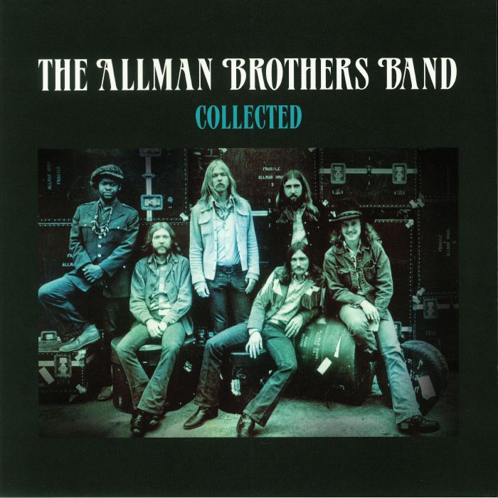The Allman Brothers Band - Collected (Arrives in 2 days)(25%off)