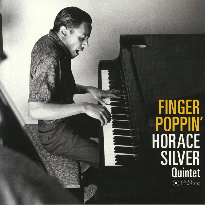 Finger Poppin' By  The Horace Silver Quintet