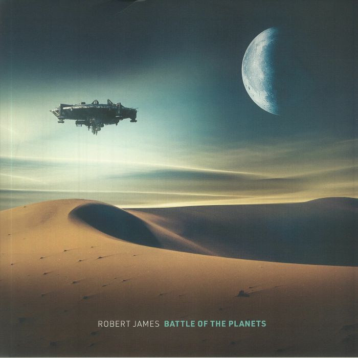 Robert James – Battle Of The Planets (Pre-Order)