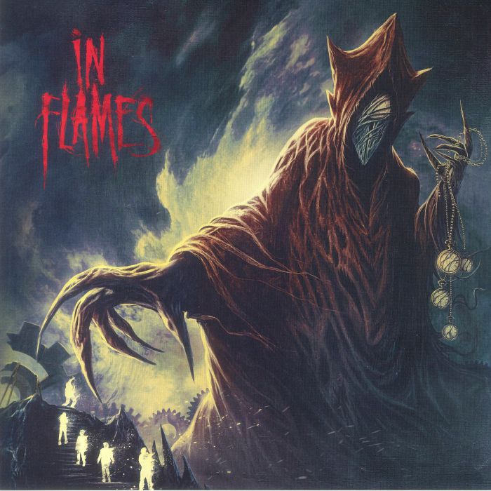 In Flames – Forgone (Arrives in 21 days)