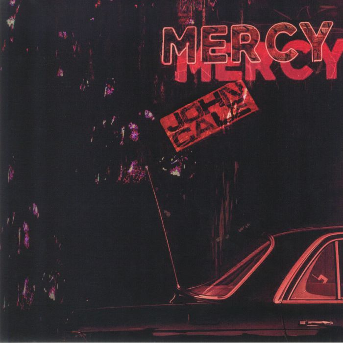 John Cale – Mercy (Arrives in 21 days)