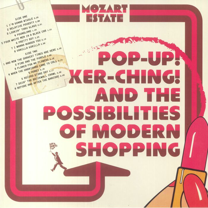 Mozart Estate – Pop-Up! Ker-Ching! And The Possibilities Of Modern Shopping (Arrives in 21 days)