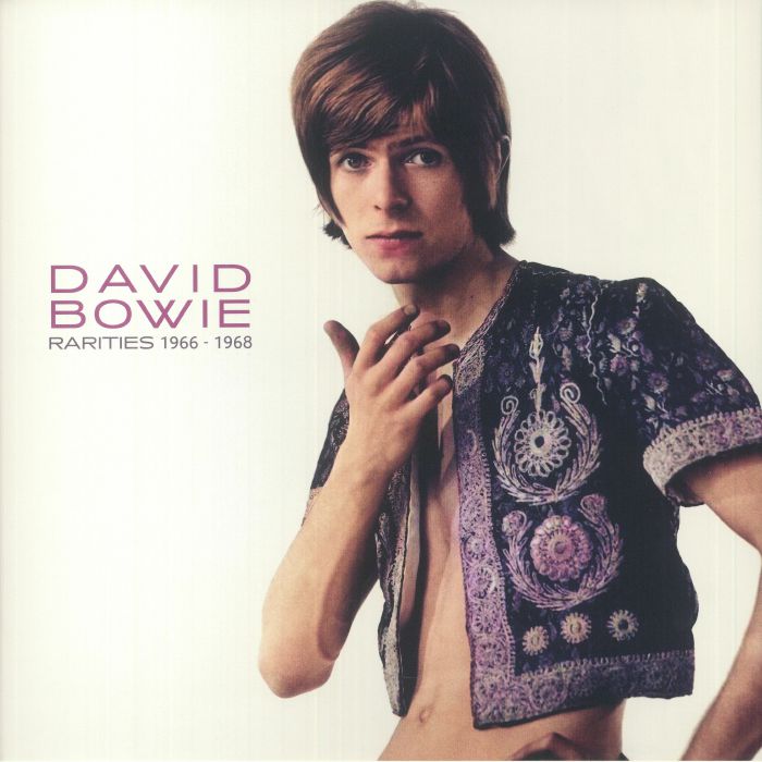 David BOWIE - Rarities 1966-1968 (Arrives in 21 days)