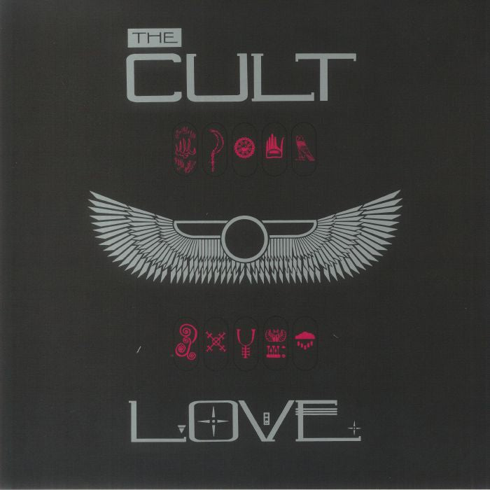 The Cult – Love (reissue) (Arrives in 21 days)