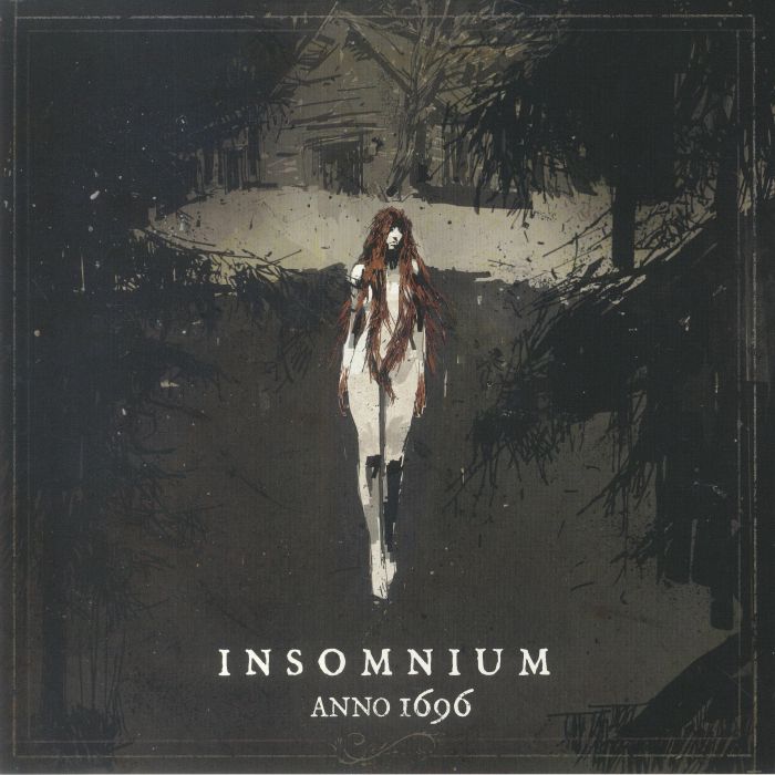 Insomnium – Anno 1696 (Arrives in 21 days)
