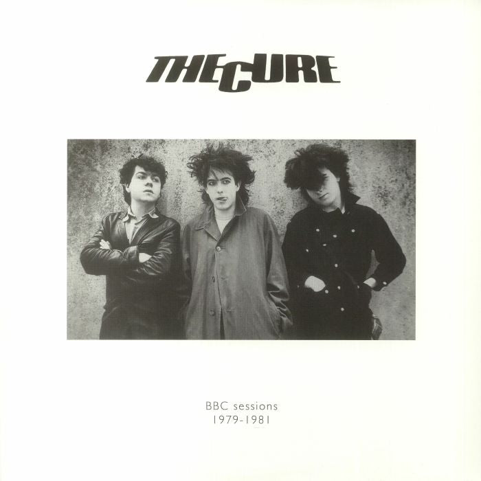 The CURE - BBC Sessions 1979-1981 (Arrives in 21 days)
