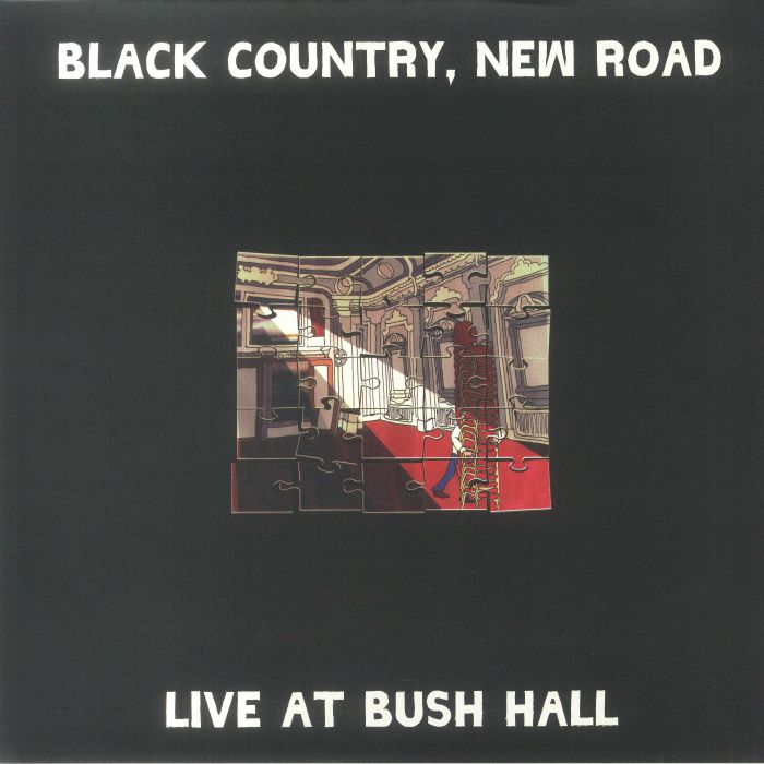 Black Country, New Road - Live at Bush Hall (Arrives in 21 days)