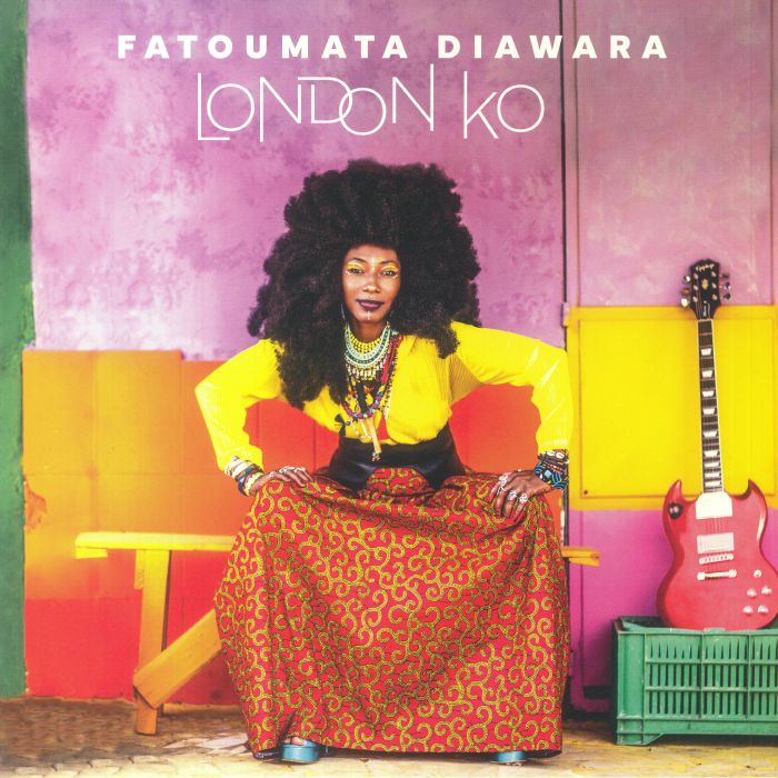 Fatoumata DIAWARA- London Ko (Arrives in 21 days)