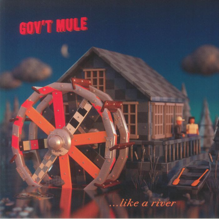 Gov't Mule – Peace...Like A River (Arrives in 21 days)