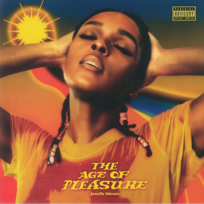 Janelle Monáe – The Age Of Pleasure (Arrives in 21 days)