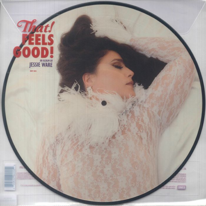 Jessie Ware – That! Feels Good! (Arrives in 21 days)