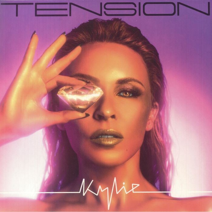 Kylie – Tension (Arrives in 21 days)