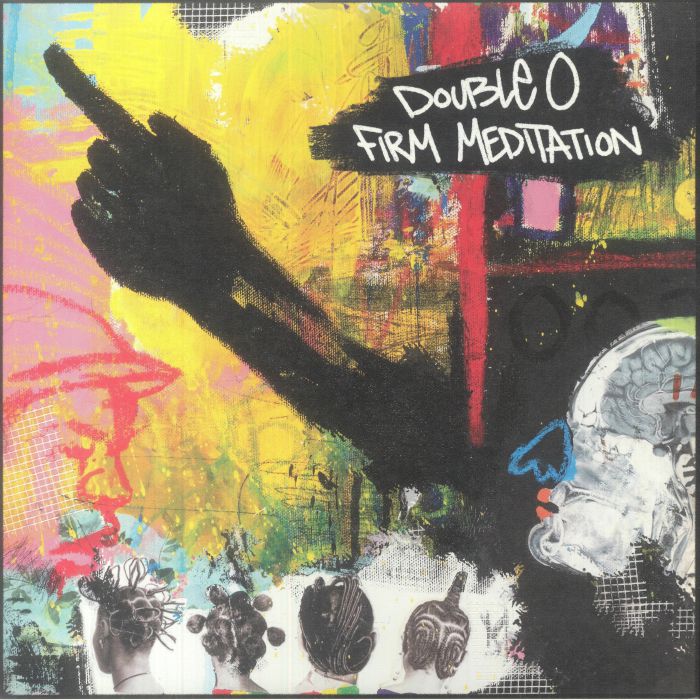 DOUBLE O - 'FIRM MEDITATION' (Arrives in 21 days)