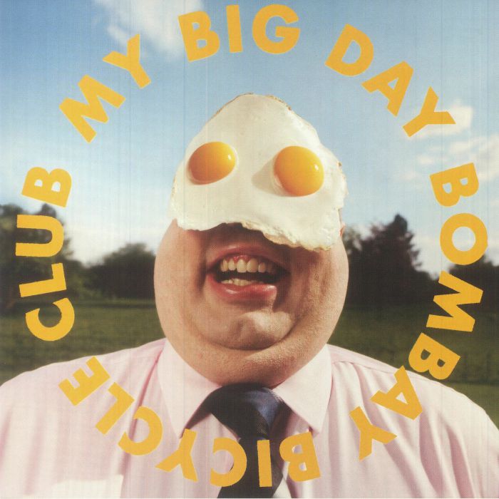 Bombay Bicycle Club - My Big Day (Arrives in 21 days)
