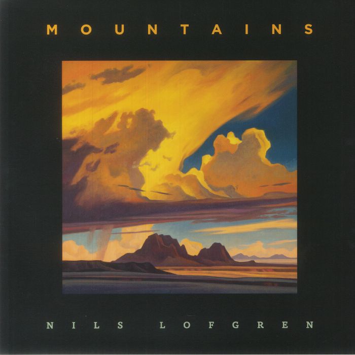 Nils Lofgern - Mountains (Arrives in 21 days)