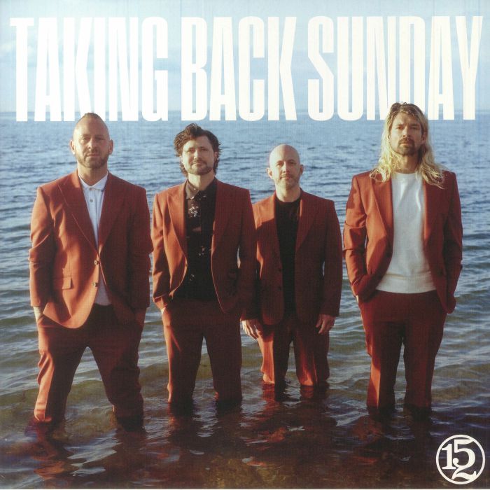 Taking Back Sunday – ‘152’ (Arrives in 21 days)