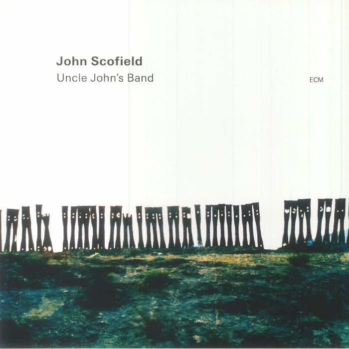John Scofield - Uncle John's Band( Arrives in 21 days)