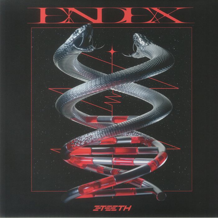 3TEETH – EndEx (Arrives in 21 days)