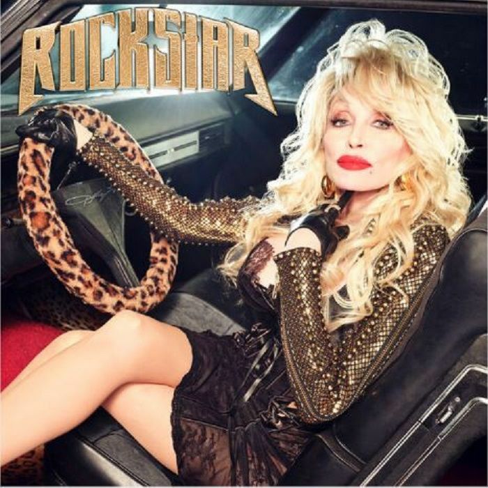 Dolly Parton - Rockstar (Pre Order)