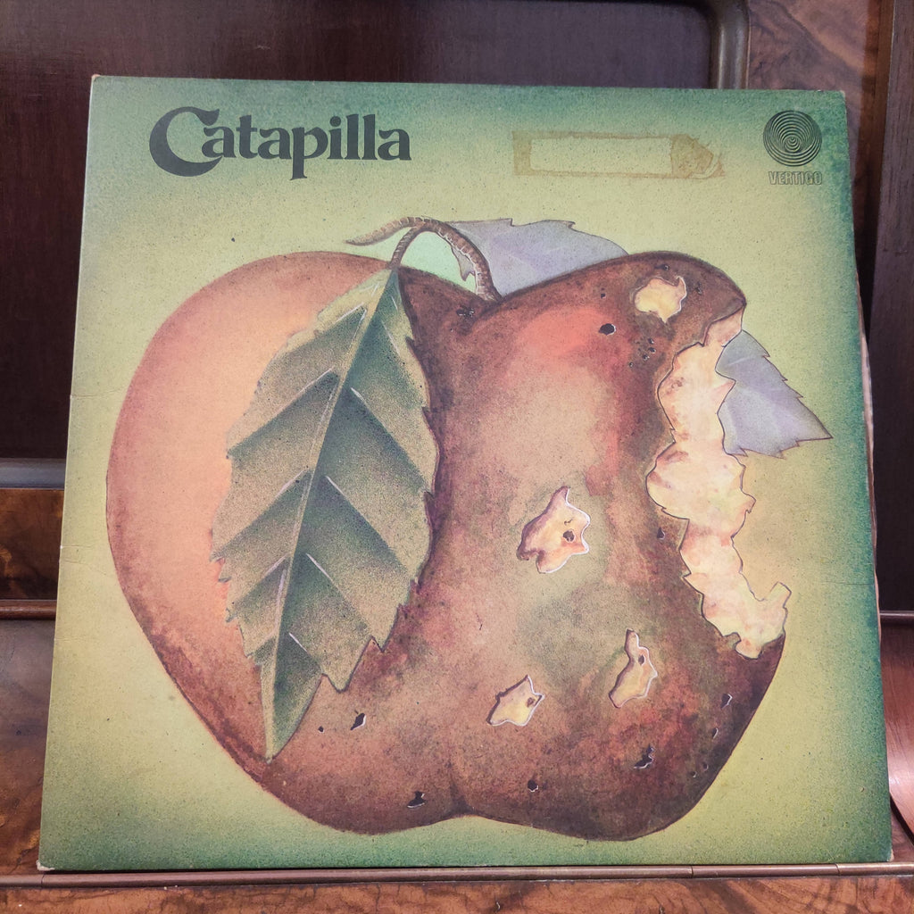 Catapilla – Catapilla (Used Vinyl - VG)