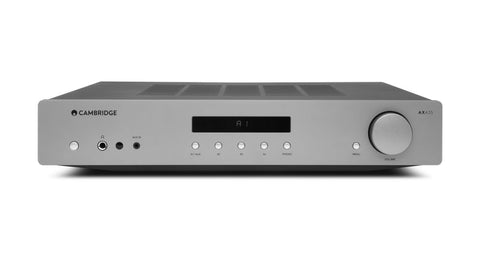 Cambridge Audio AXA35 Stereo Amplifier [Built in Phono Stage]