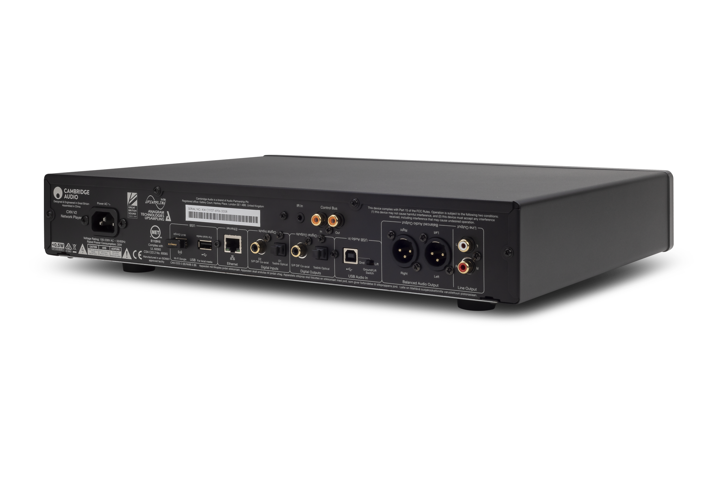 Cambridge Audio CXN V2