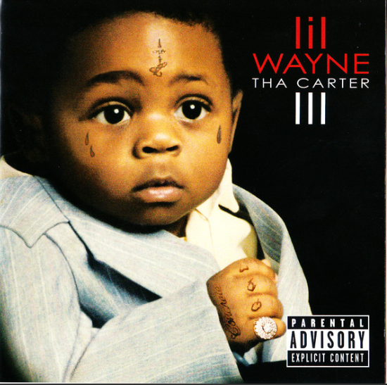 Lil Wayne – Tha Carter III (Arrives in 2 days)