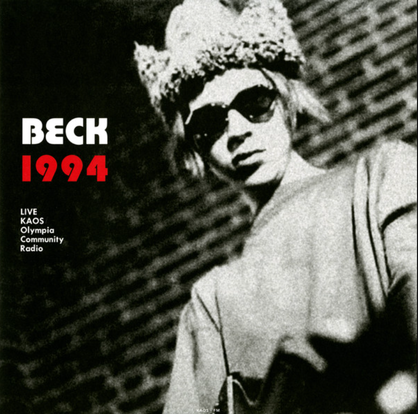 Beck – Live At Kaos Olympia Community Radio, Olympia, WA • January 26, 1994 (Pre-Order)