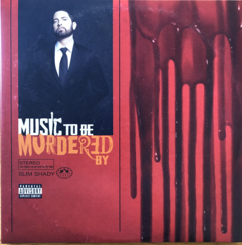 Eminem, Slim Shady – Music To Be Murdered By (Arrives in 2 days)(40% off)