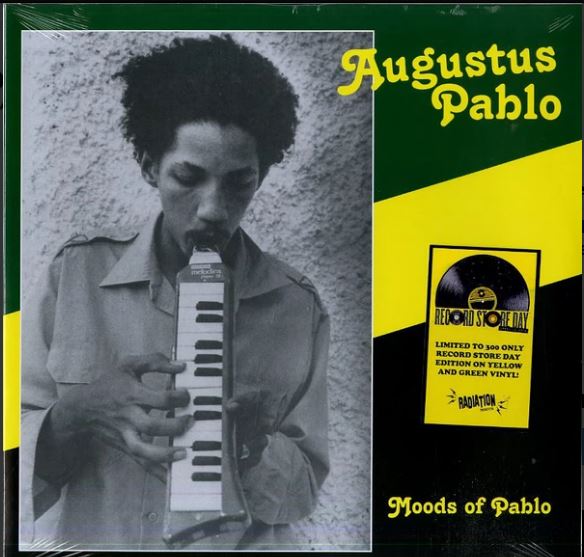 Augustus Pablo – Moods Of Pablo (Pre-Order)