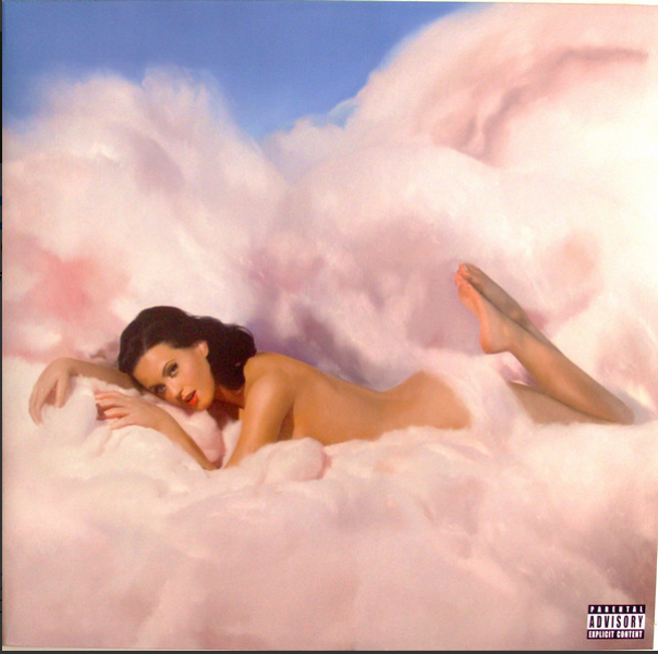 Katy Perry – Teenage Dream (Arrives in 21 days)