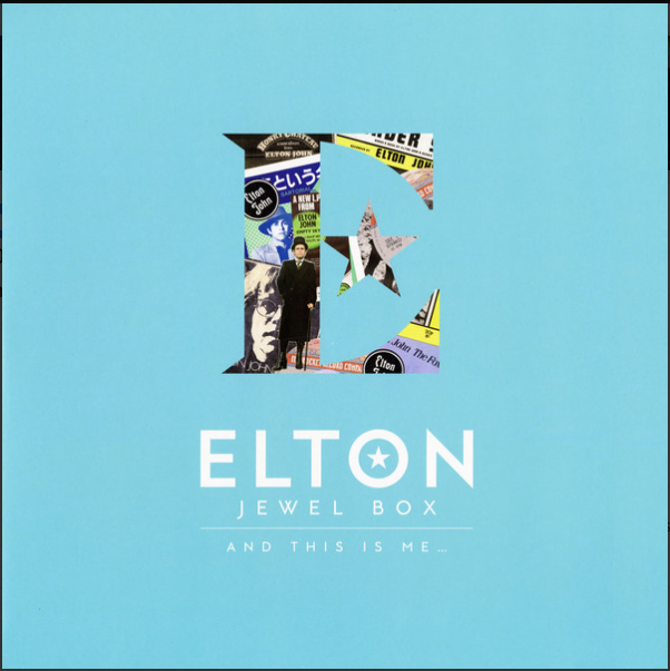 Elton – Jewel Box (And This Is Me...) (Arrives in 4 days)