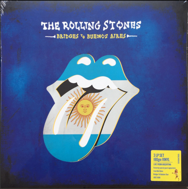 The Rolling Stones – Bridges To Buenos Aires