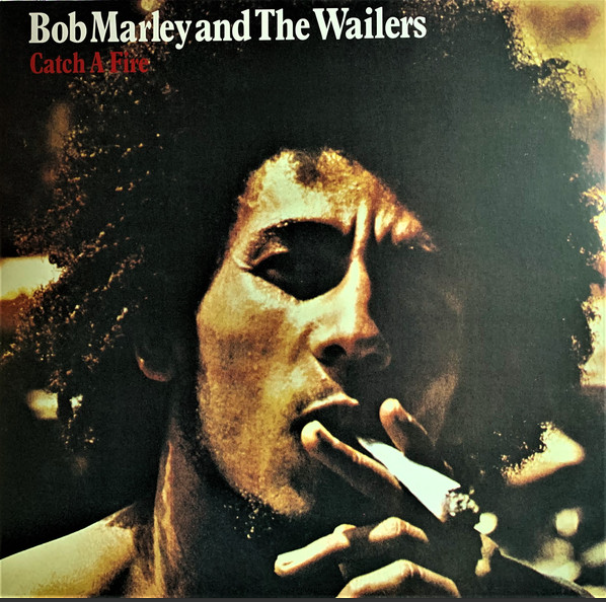 Bob Marley - Catch A Fire (Quick Ship)