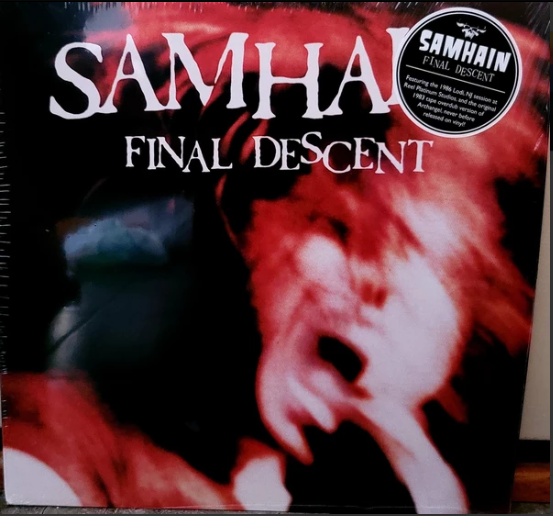 Samhain – Final Descent (Pre Order)