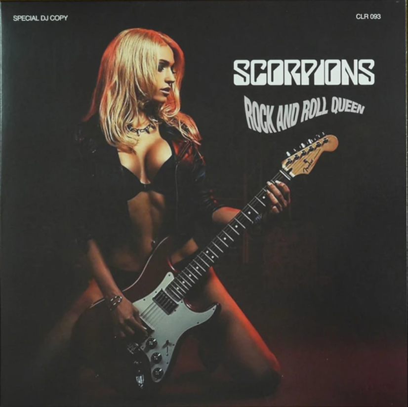 Scorpions – Rock And Roll Queen (Pre Order)