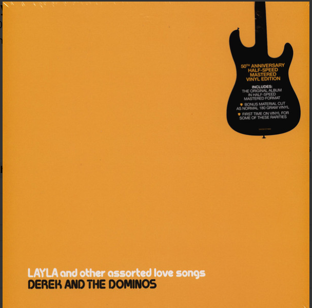 Derek & The Dominos - Layla And Other Assorted Love Songs (Quick Ship)