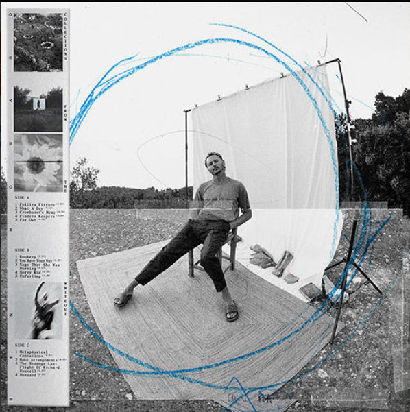 BEN HOWARD- COLLECTIONS FROM THE WHITEOUT