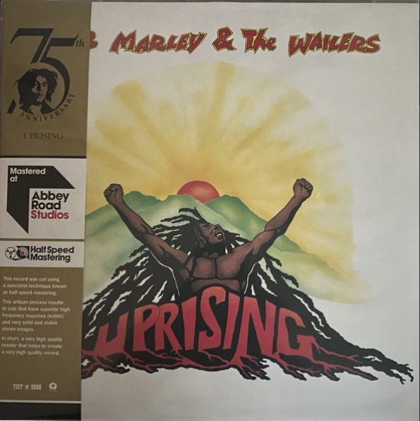 Bob Marley - Uprising (Quick Ship)