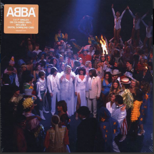 ABBA – Super Trouper - The Singles (Arrives in 4 days)